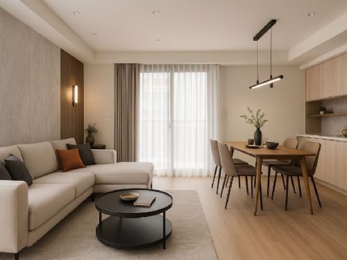 什麼是實品屋？和樣品屋差在哪裡？建商規劃方式、室內設計呈現與樣品屋差異全解析